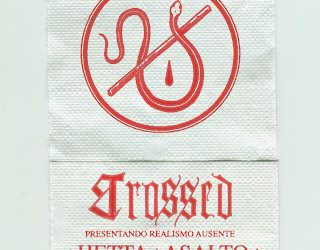 Concierto en Madrid el 5 de junio: CROSSED, HETTA y ASALTO en Siroco