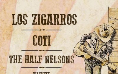 Primeros nombres de la cuarta edición del DALECANDELA FEST