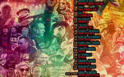 Nuevas fechas de la gira XX+I años dándolo (casi) todo de LENDAKARIS MUERTOS