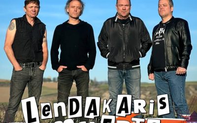 PIRATA LA MANCHA anuncia LENDAKARIS MUERTOS como cabeza de cartel