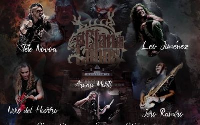 SARATOGA añade nuevos conciertos a su gira