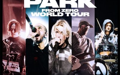 LINKIN PARK anuncia su regreso a Madrid en 2026