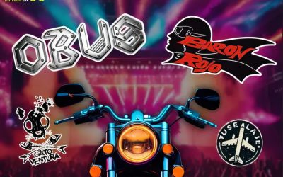 Se anuncia el PUERTO RIDERS ROCK en Puertollano