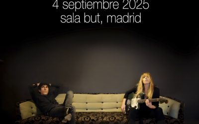 RINÔÇÉRÔSE vuelve a Madrid en septiembre
