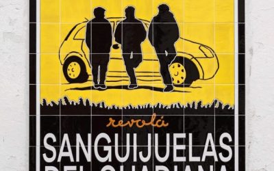 Reseña: raíces, rock y experimentación en Revolá de SANGUIJUELAS DEL GUADIANA