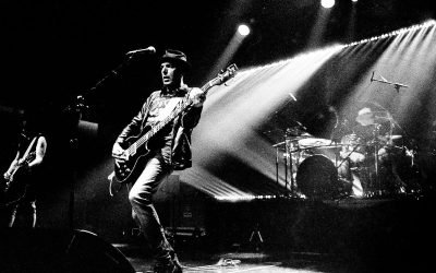 LAGARTIJA NICK anuncia las primeras fechas de presentación de su inminente disco en directo