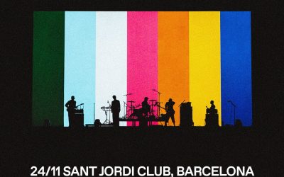 TURNSTILE regresa a Madrid y Barcelona en noviembre