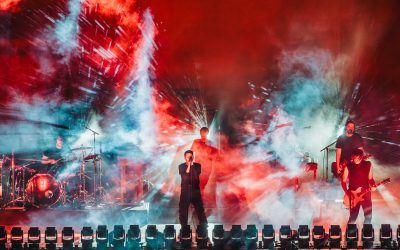 Crónica: NINE INCH NAILS arrasa en MAD COOL (11-07-25)