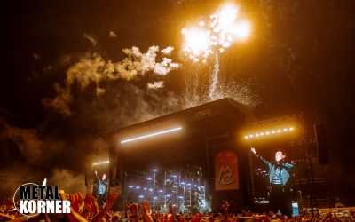 Crónica: MUSE vuelve a triunfar en MAD COOL (10-07-25)