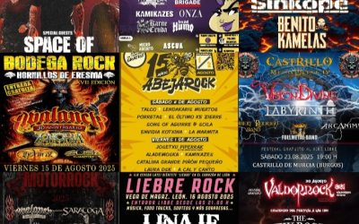 Agosto: agenda de conciertos de Castilla León