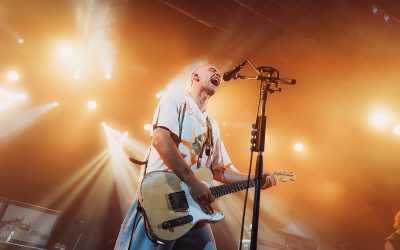 Reportaje: WUNDERHORSE y LAVIN presentan el Mad Cool 2025 en La Riviera (09-07-2025)