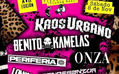 ESTAYIKE anuncia el cartel completo del festival y la venta física de entradas