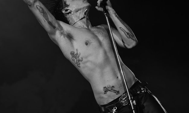 Crónica: YUNGBLUD demuestra su estrella en Madrid (11-10-25)