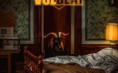 VOLBEAT publica su nuevo disco. Recordamos su gira de otoño