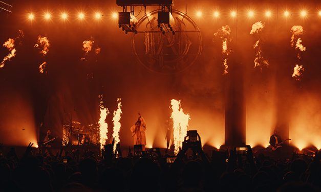 Crónica: PARKWAY DRIVE en Barcelona (02-11-2025)