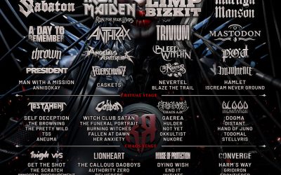 RESURRECTION FEST lanza el cartel por días, comienza la cuenta atrás
