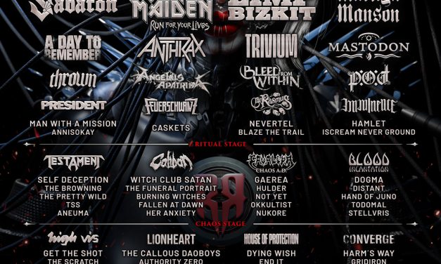 RESURRECTION FEST lanza el cartel por días, comienza la cuenta atrás