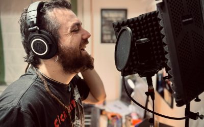 ENTREVISTA Luis Luna (NO KONFORME): «Una canción no deja de ser ideas que al trabajar en común y en grupo sufre cambios, y es lo mas gratificante»