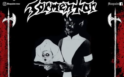 EL FESTIVAL DRUMS OF WAR ANUNCIA LA INCORPORACIÓN DE TORMENTOR