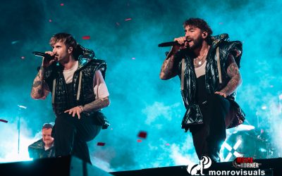 Crónica: ELECTRIC CALLBOY, una fiesta de electrónica y metal en Madrid (23-01-26)