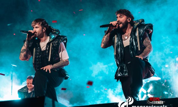 ELECTRIC CALLBOY: una fiesta de electrónica y metal en Madrid