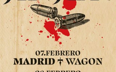 En menos de un mes Jinjer parará por España