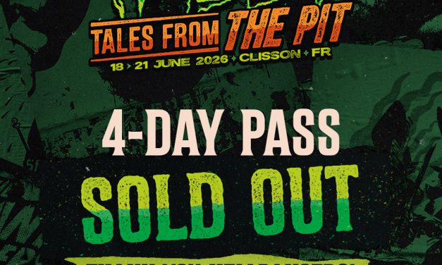 HELLFEST 2026: abonos agotados en tiempo record