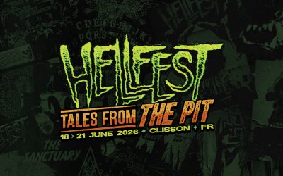 HELLFEST 2026 anuncia sus fechas