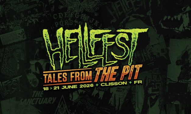 HELLFEST 2026 anuncia sus fechas