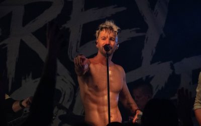 Crónica: GREY DAZE en Madrid (14-03-26)