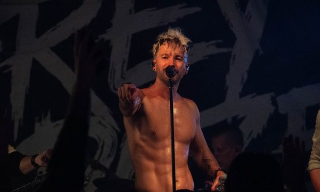 Crónica: GREY DAZE en Madrid (14-03-26)