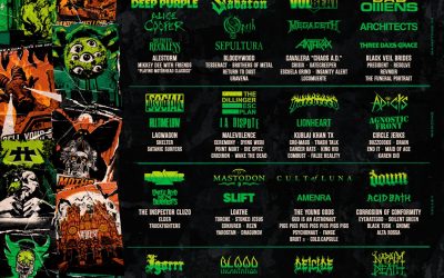 HELLFEST 2026: Lo más destacado (II)