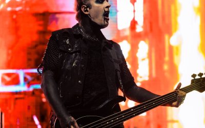 Crónica: MOTIONLESS IN WHITE arrasa en Madrid (6-03-26)