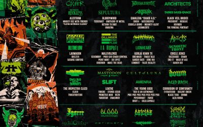 HELLFEST 2026 desvela su cartel