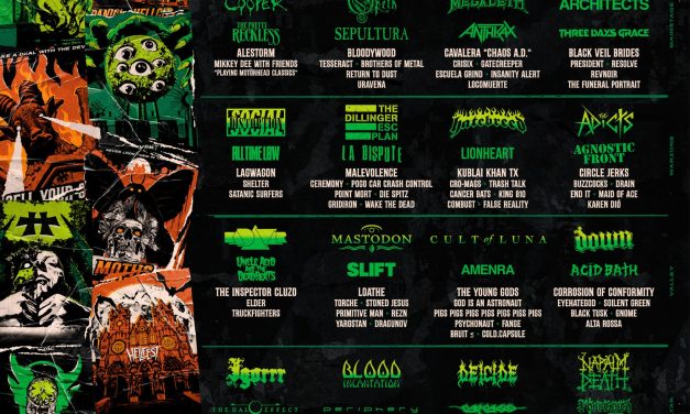 HELLFEST 2026 desvela su cartel