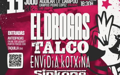 GALLETA ROCK FEST presenta la sesión vermú de su XXIX edición