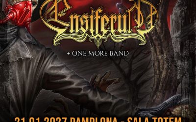 ORDEN OGAN y ENSIFERUM anuncian tres conciertos en España en 2027
