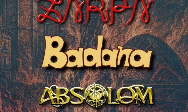 Publicado el cartel de ROCK MACHINE – Sesión Valencia 2026