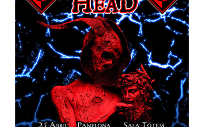 An Evening With Machine Head está al caer por la Península en Abril (Pamplona, Madrid, Málaga y Barcelona)