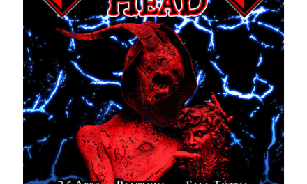 An Evening With Machine Head está al caer por la Península en Abril (Pamplona, Madrid, Málaga y Barcelona)