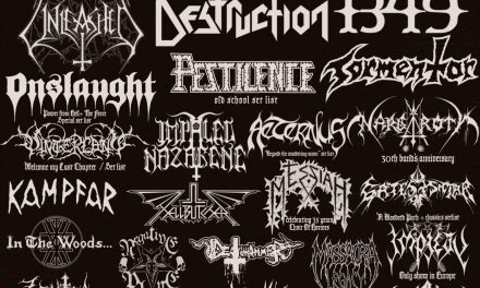 EL FESTIVAL DRUMS OF WAR INCORPORA NUEVAS BANDAS Y CIERRA DEFINITIVAMENTE SU CARTEL