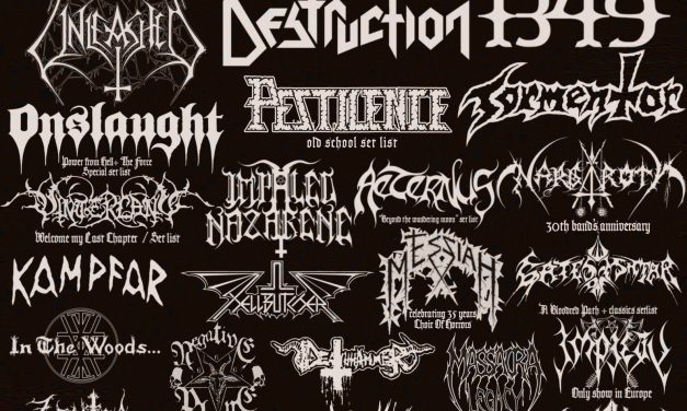 EL FESTIVAL DRUMS OF WAR INCORPORA NUEVAS BANDAS Y CIERRA DEFINITIVAMENTE SU CARTEL