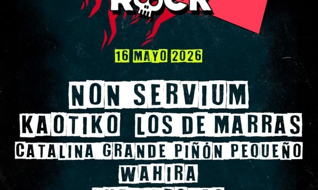 VINCULA ROCK anuncia los conciertos gratuitos de mediodia y la segunda lanzadera.