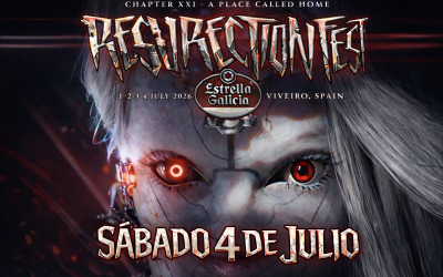 Bandas que no te puedes perder el sábado 4 de julio en RESURRECTION FEST