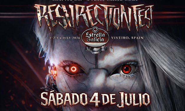 Bandas que no te puedes perder el sábado 4 de Julio en Resurrection Fest