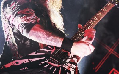Crónica: An Evening with MACHINE HEAD en Sala Paris 15 de Málaga (29/04/2026)