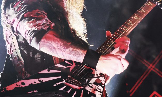 Crónica: An Evening with MACHINE HEAD en Sala Paris 15 en Málaga (29/04/2026)