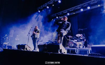 Crónica: 33º edición del FESTIVAL VINCULA ROCK, una noche de rock y punk por todo lo alto