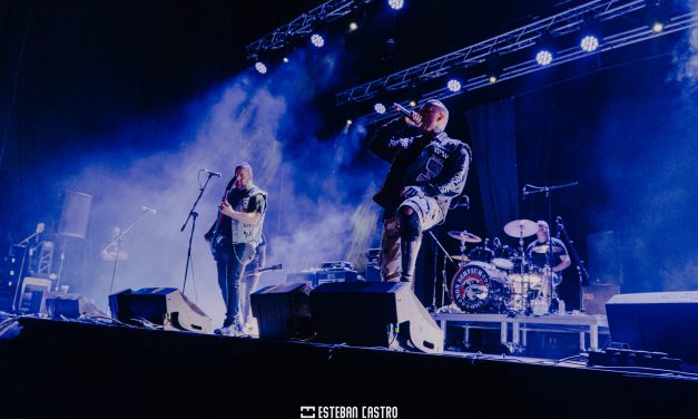 Crónica: 33º edición del Festival Vincula Rock, una noche de rock y punk por todo lo alto
