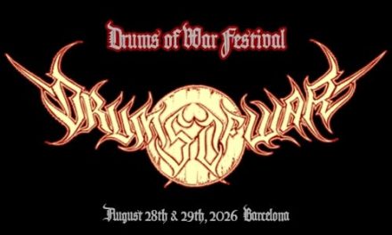 DRUMS OF WAR: REPASAMOS EL CARTEL COMPLETO (PARTE I)